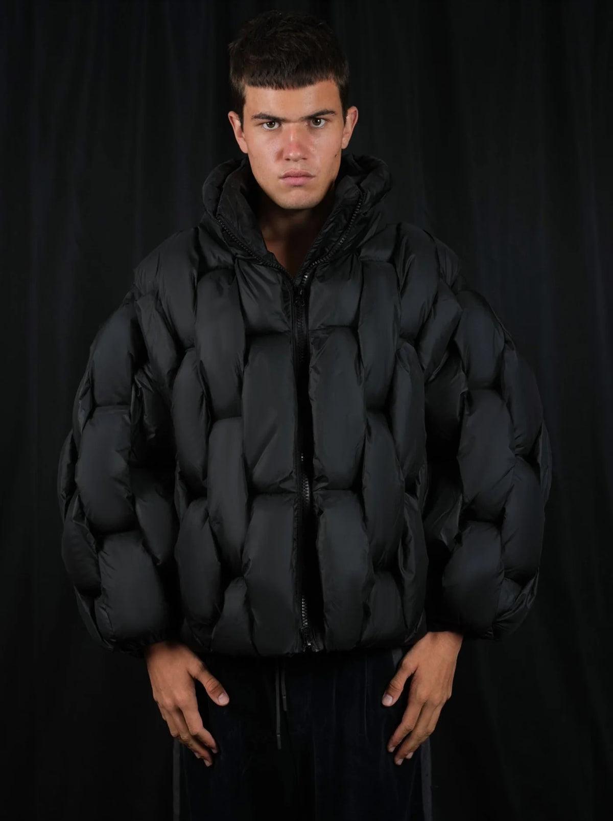 Pentagon Puffer